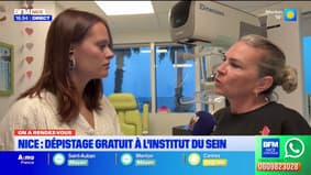 On a rendez-vous à Nice ce soir : dépistage gratuit à l’Institut du Sein