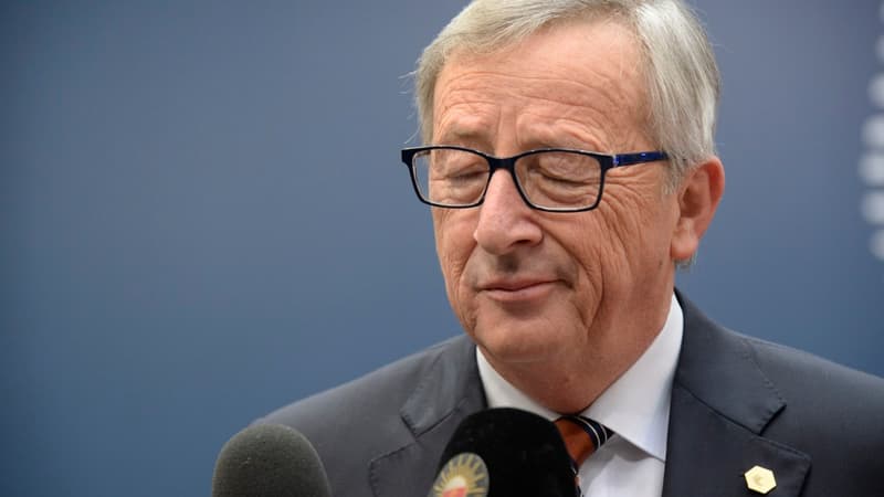 Jean-Claude Juncker prévient que ces fonds "ne viendront pas renflouer les caisses de l'Etat grec".