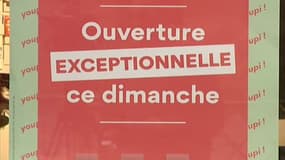 Face à la crise du Covid-19, Bruno Le Maire se dit favorable à l’ouverture des commerces le dimanche. POUR ou CONTRE?