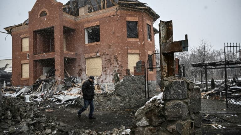 Pourquoi Ya T Il La Guerre En Ukraine