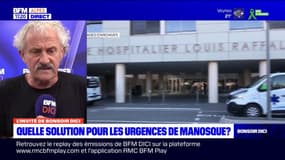 Manosque: les propositions du collectif Santé Haute-Provence pour améliorer la situation de l'hôpital