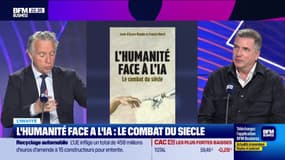 L'humanité face à l'IA : le combat du siècle - 01/04