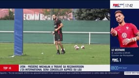Frédéric Michalak, nommé au poste de conseiller au sein du LOU