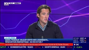 Nicolas Moulin (PrimesÉnergie.fr) : Aides, travaux, valeur des logements, rénovation énergétique, où en est-on ? - 03/12