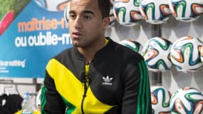 Lucas Moura