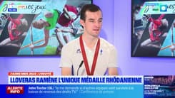 J'aime mes jeux du mercredi 11 septembre - Lloveras ramène l'unique médaille rhôdanienne