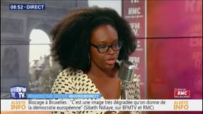 Le coup de gueule de Sibeth Ndiaye sur le Burkini