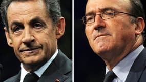 Nicolas Sarkozy et Hervé Mariton sont désormais tous les deux favorables à l'abrogation de la loi Taubira sur le mariage pour tous.