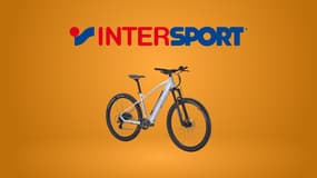 Intersport ne s'est pas privé en faisant cette offre de 300 euros sur ce vélo électrique pour les soldes 