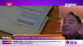 Taxe d'habitation: "C'est une véritable purge qui aura des impacts considérables"