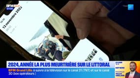 Traversées de la Manche: une année 2024 aux records dramatiques