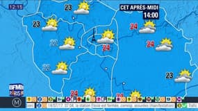 Météo Paris Île-de-France du 14 juillet: Températures en hausse et quelques passages nuageux cet après-midi