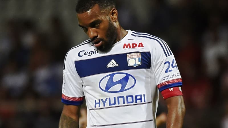 Alexandre Lacazette