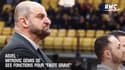 ASVEL : Mitrovic démis de ses fonctions pour "faute grave"