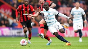 N'Golo Kanté