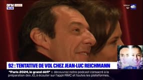 Hauts-de-Seine: une tentative de cambriolage au domicile de Jean-Luc Reichmann, 5 interpellations