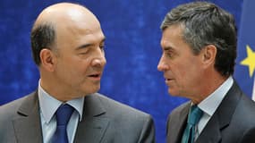 Pierer Moscovici et Jérôme Cahuzac préparent la réforme de l'ISF