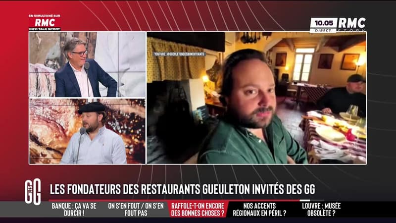 Vincent Bernard-Comparat et Arthur Edange face aux GG - 29/10