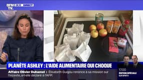 L'aide alimentaire qui choque - 14/01