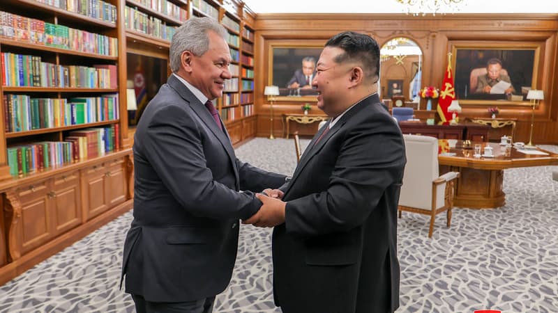 Guerre en Ukraine: Kim Jong Un promet le 