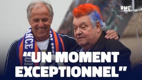 Ligue 1 : Girard se remémore le titre avec Montpellier en 2012