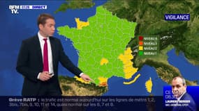 La météo pour ce lundi 20 janvier 2020