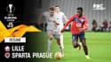 Résumé : Lille 2-1 Sparta Prague - Ligue Europa J5