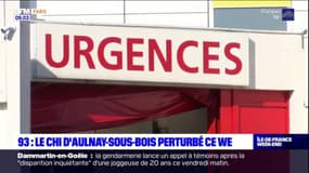 Seine-Saint-Denis: les urgences de l'hôpital perturbées ce week-end