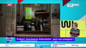 RMC s’engage avec vous : Wekiwi, fournisseur d'électricité, gare aux arnaques ! - 04/04