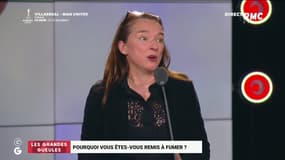 Arrêt du tabac : déjà 4 000 euros d’économie pour notre GG Marie-Anne Soubré !