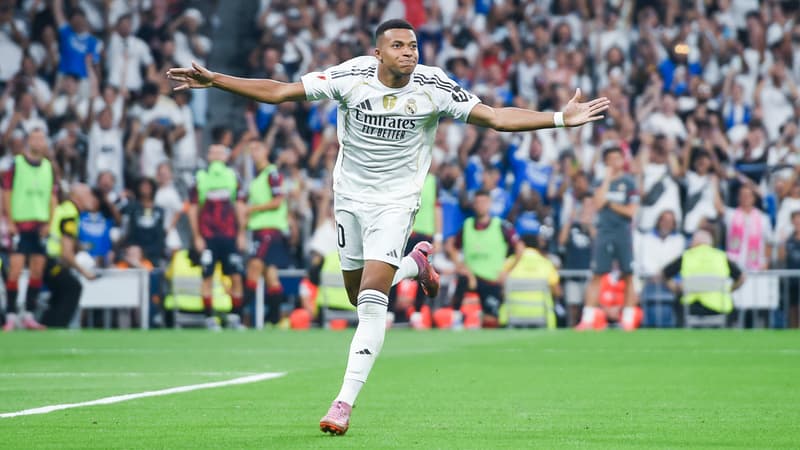 K. Mbappé