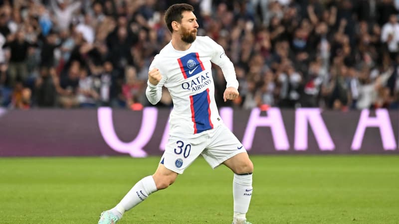 Lionel Messi - Paris-SG