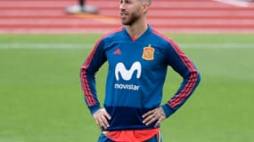 Sergio Ramos