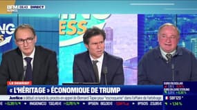 Le debrief : "L'héritage" économique de Trump - 26/10