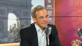 L'eurodéputé Thierry Mariani, le 21 juin 2019 