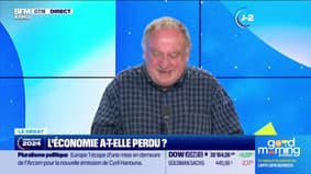 Nicolas Doze face à Jean-Marc Daniel : L'économie a-t-elle perdu ? - 28/06