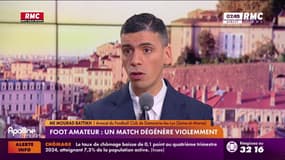 Rixe pendant un match de foot : un jeune toujours entre la vie et la mort