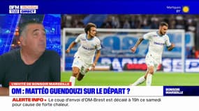 OM: Matteo Guendouzi sur le départ en fin de mercato ? 