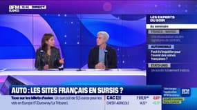 Auto : les sites français en sursis ?