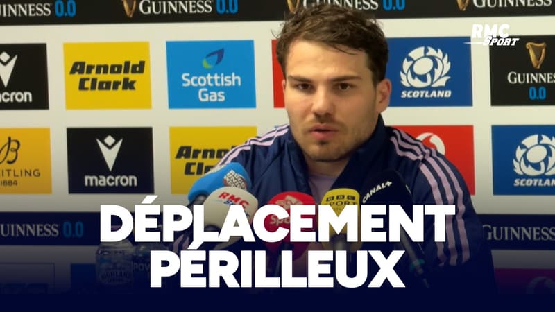 6 Nations : La France déjà sacrée en Écosse ? Dupont tempère