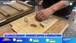 L'été chez nous: à la découverte des secrets de fabrication du nougat de la maison Jonquier