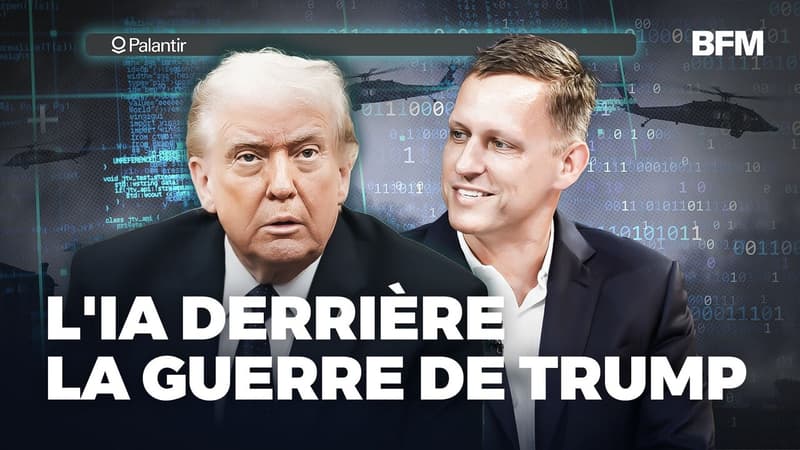 Ce qui se cache réellement derrière le projet politique du fondateur de Palantir
