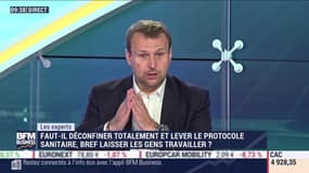 Les Experts: Faut-il déconfiner totalement et lever le protocole sanitaire ? - 11/06