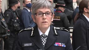 La cheffe de la police britannique présente ses excuses après la condamnation d'un policier pour le viol et le meurtre de Sarah Everard
