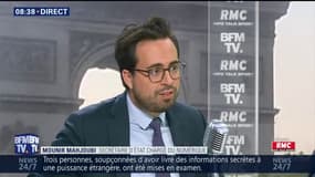 "Il y a 13 millions de Français qui ne savent pas utiliser le numérique (...) On va aider les personnes en détresse numérique"