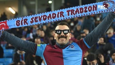 Turquie : Trabzonspor champion 38 ans après, les célébrations (pas) sobres des supporters