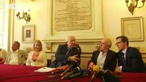 Mohamed Bouhafsi : "Jacques-Henri Eyraud est un vrai passionné de football"