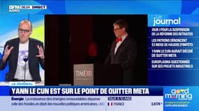 Yann Le Cun est sur le point de quitter Meta