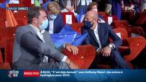 Ambiance règlements de comptes et portes qui claquent à LREM
