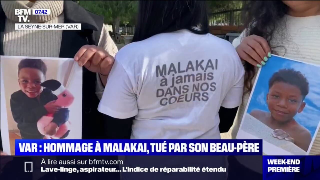 La Seyne Sur Mer Une Marche Blanche Organisée En Mémoire De Malakai